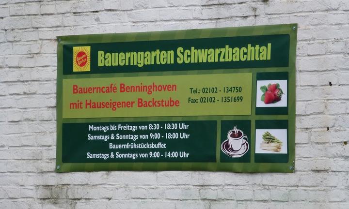 Bauerngarten Benninghoven